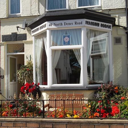 Maluth Lodge Great Yarmouth Exterior foto